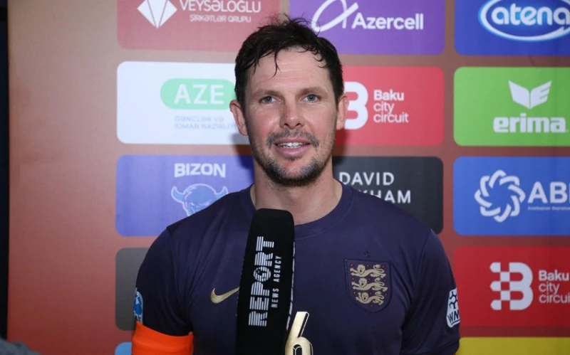 England national team captain: All conditions are available at the National Gymnastics Arena for preparing for the games