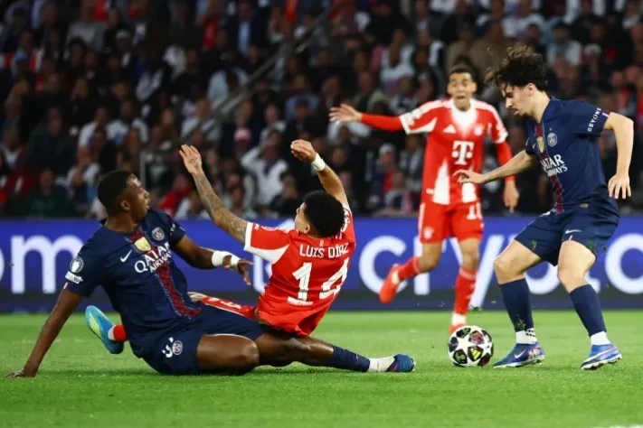 “Bavariya”nın Paris kabusu: Yeddinci məğlubiyyət