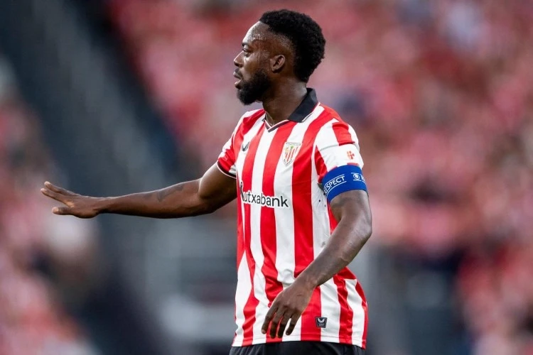 Details of Inaki Williams' injury in the game against Qarabag have been revealed