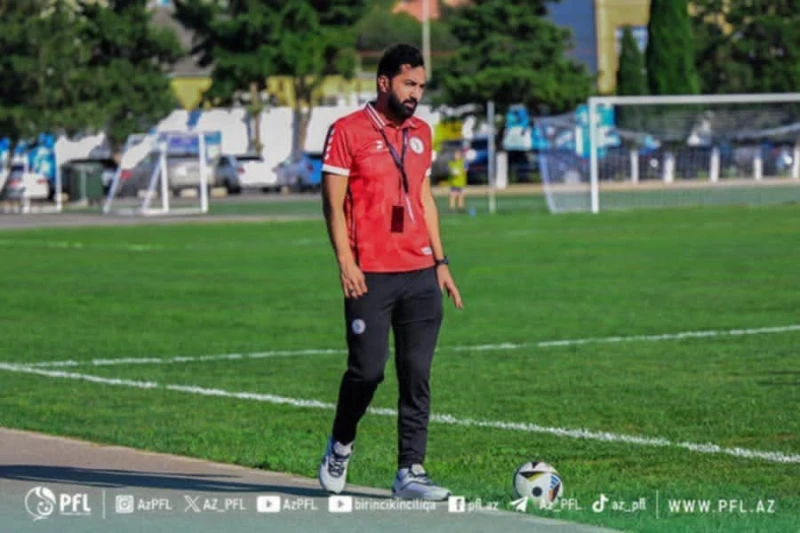 Baku Sportinqin baş məşqçisi qış fasiləsində transfer planlarını açıqlayıb