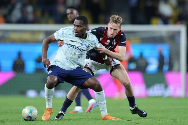 Bolonya penaltilərlə İnteri məğlub edərək İtaliya Superkubokunun finalına yüksəldi