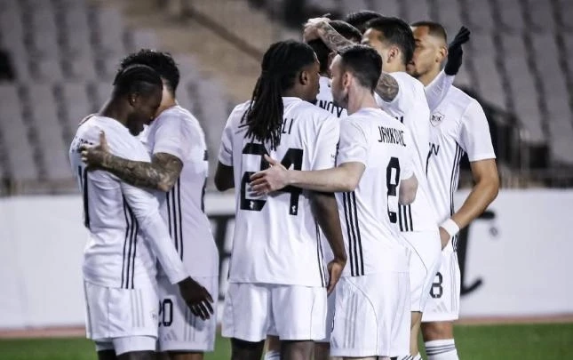 Karabağ - Şamahı ma&ccedil;ı &ouml;zet g&ouml;r&uuml;nt&uuml;leri (3:1)