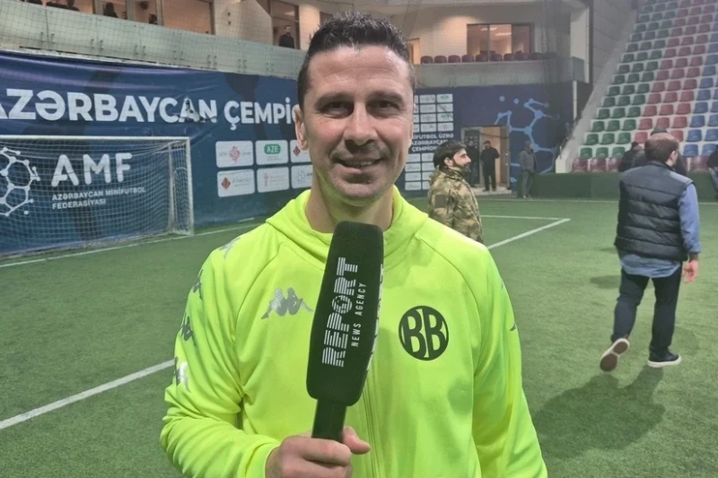Birbaşa Bakı's Champions League goal: To go as far as possible