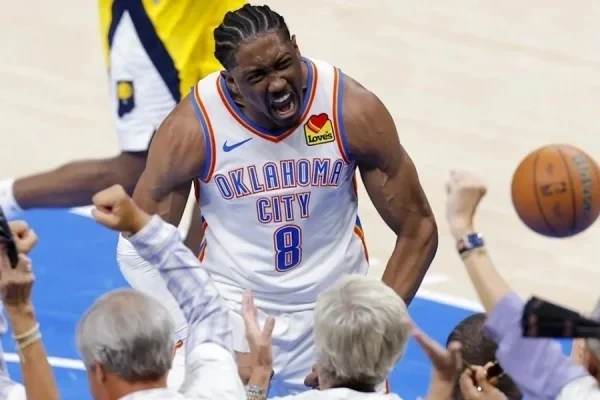 Oklahoma City Thunder Crowned NBA Champions
