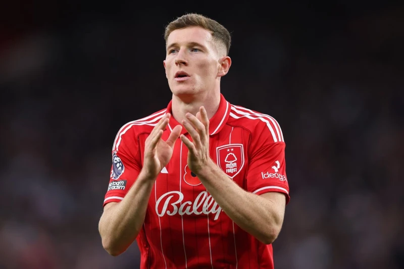 Liverpool interested in Elliot Anderson, who is a transfer target for Manchester United;