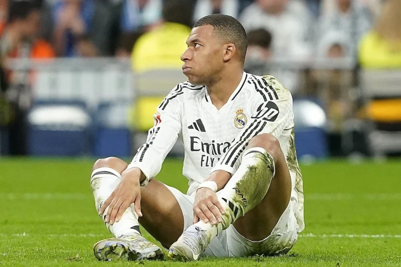 Мбаппе не сыграет в Суперкубке Испании