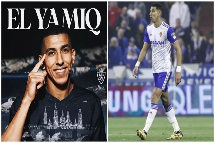 Jawad El Yamiq'ten eşsiz bir başlangıç: Hem rakibe hem de kendi kalesine gol, kırmızı kart!