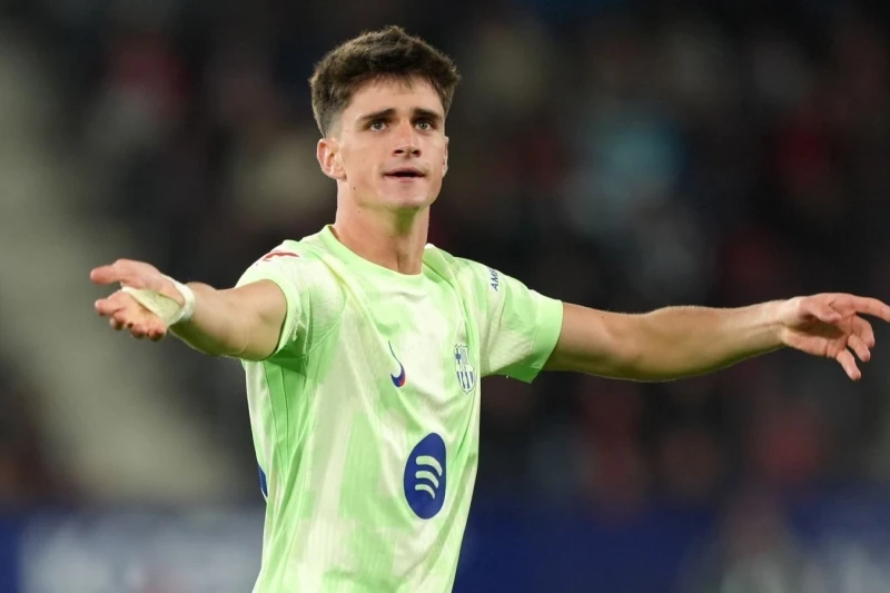 Viktor Pau Moves from Barcelona to Braga