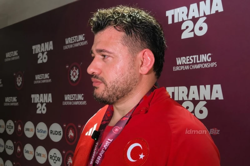 Rıza Kayaalp: “I used to think if I could win 1-2 medals in Europe” – IDMAN.BIZ FROM ALBANIA + VIDEO