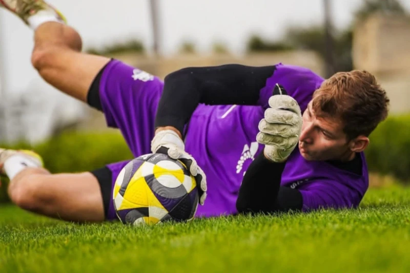 Вратарь «Имишли» Андрей Синенка поделился ожиданиями от игры с «Сумгаитом»: Надеюсь, снова будет такая атмосфера