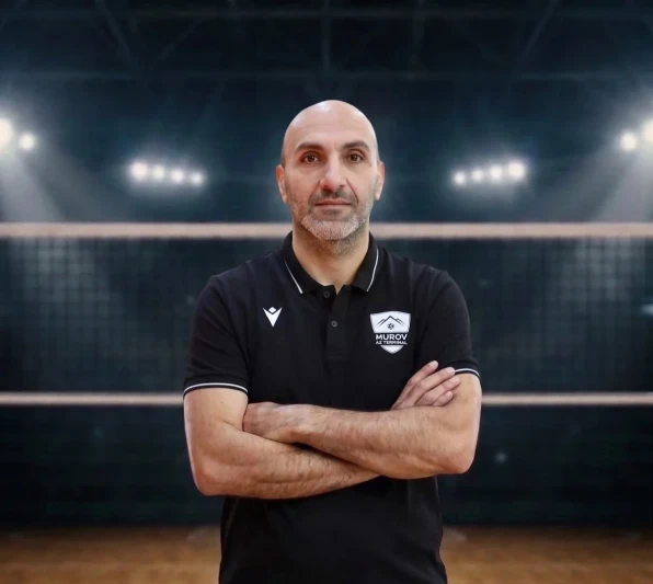 Murov Az Terminal” voleybol klubu ilə Fəxri Abdullazadənin müqaviləsi yeniləndi
