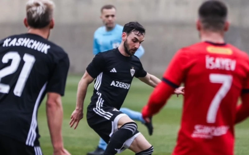 Qarabağ və Zirə bu gün yoxlama matçında qarşılaşacaqlar