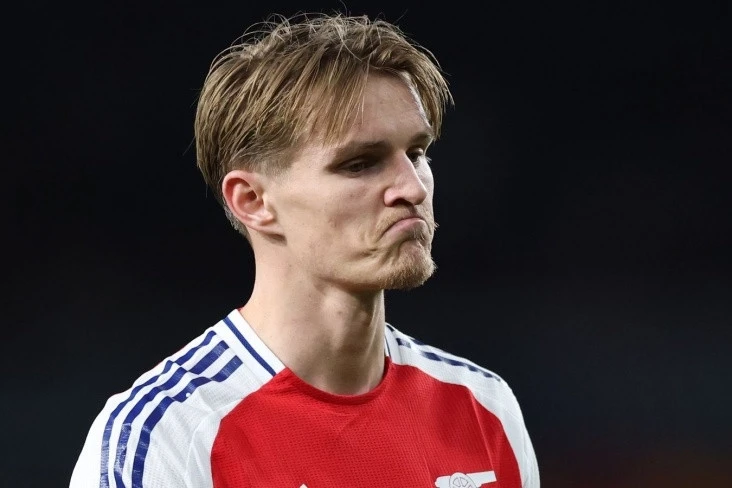 Martin Odeqard nə vaxt qayıdacaq? Arteta açıqladı