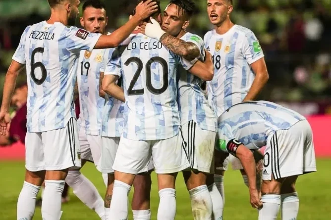 Argentina 2026 D&uuml;nya &Ccedil;empionatına vəsiqə qazandı