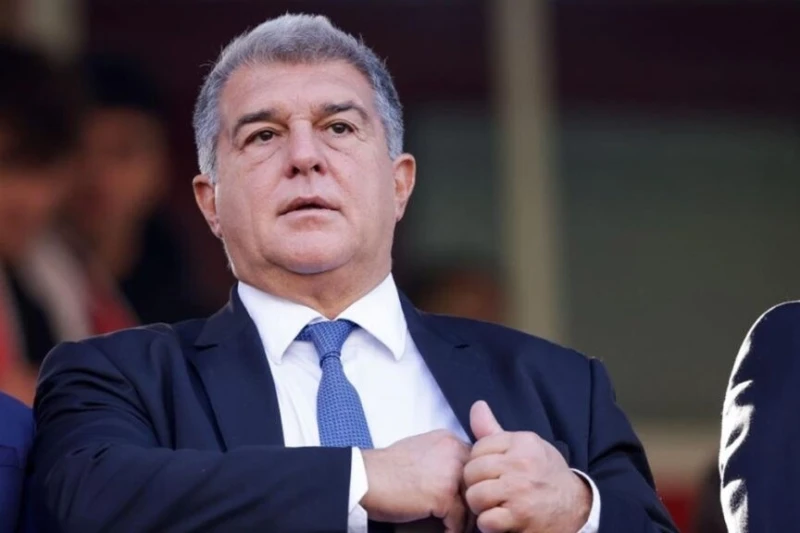 Laporta: “Flikin gəlişi ilə oyunçular yenidən ümid tapdılar”