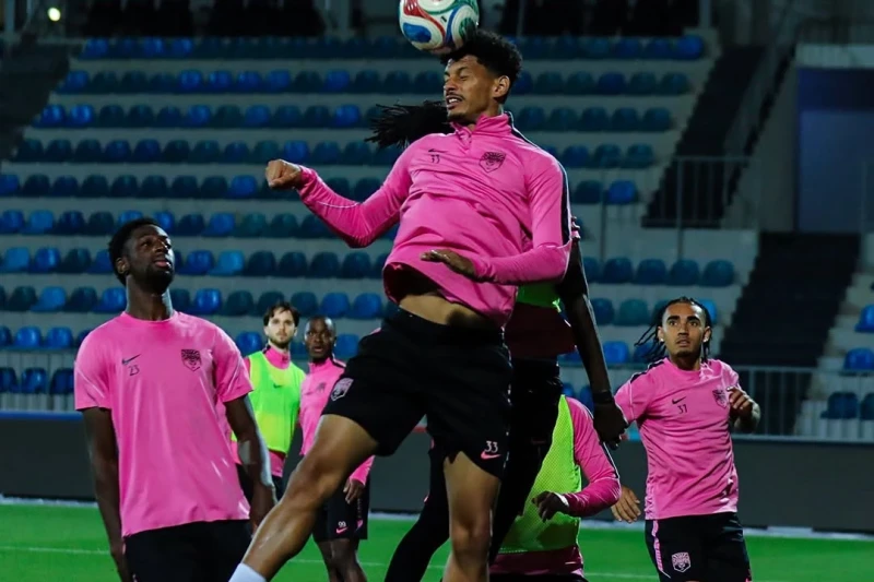 “Sabah” “Qarabağ”la oyuna hazırlaşmaq üçün son məşqini tamamladı – FOTO