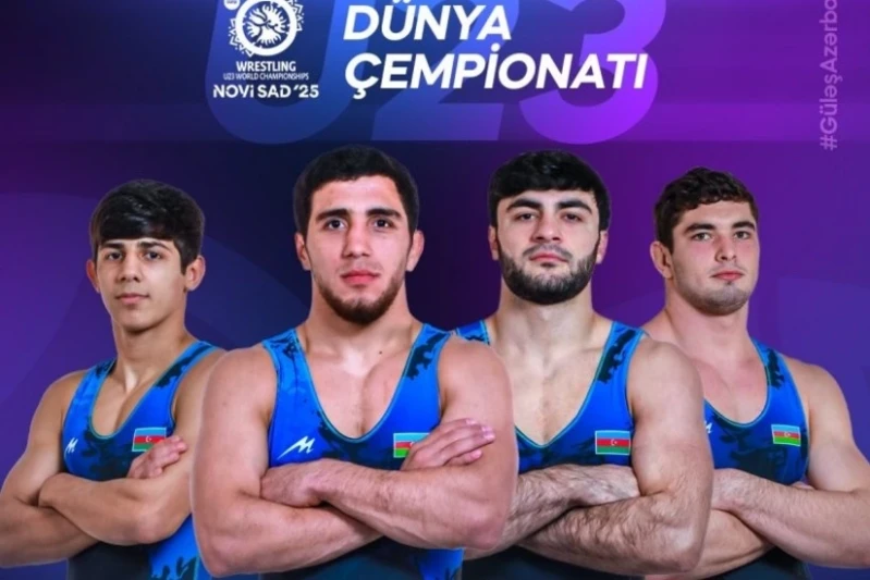 U-23 Dünya Çempionatında iki Azərbaycan güləşçisi finala yüksəlib U-23 Dünya Çempionatında iki Azərbaycan güləşçisi finala yüksəlib