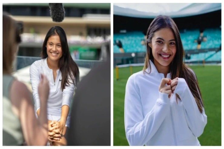 Emma Radukanu Uimbldon 2024-də: Britaniyalı tennisçinin çıxışı