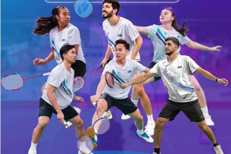 Ölkə badmintonunda ilk dəfə baş verəcək