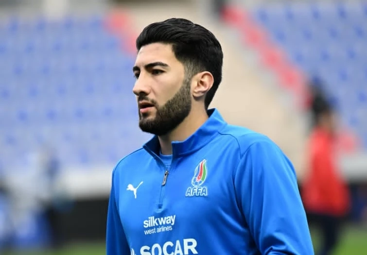 Ayxan Huseynov: I didn't know that if the match ended in a draw, it would go to penalties