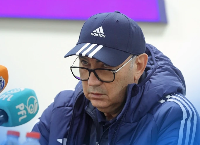 Kurban Berdiyev: Əvəzetmələr də uğurlu alınmadı, he&ccedil;-he&ccedil;ə ədalətli nəticədir