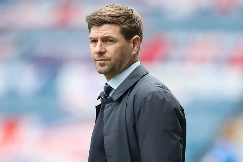 Steven Gerrard could return to Rangers