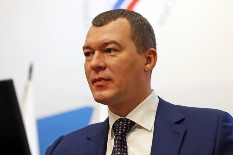 Mikhail Degtyarev Considers a Trip to Azerbaijan