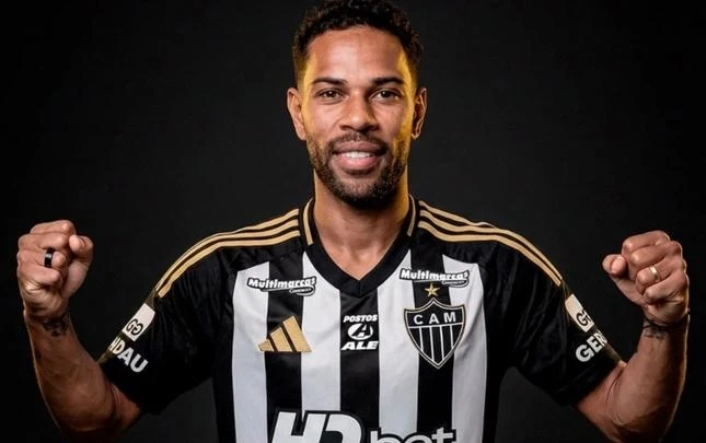 Ренан Лоди продолжит карьеру в «Атлетико Минейро»