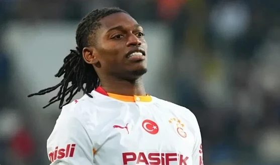 Leao zədə səbəbindən İstanbul derbisini buraxacaq