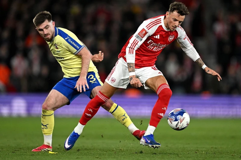 İngiltərə Kubokunda 1/4 final oyunları: Sauthempton Arsenalı məğlub etdi, Mançester Siti Liverpulu darmadağın etdi