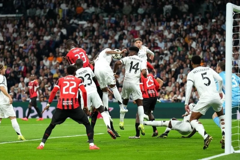Milan Madriddə Realı məğlub edib, Liverpuldan darmadağın