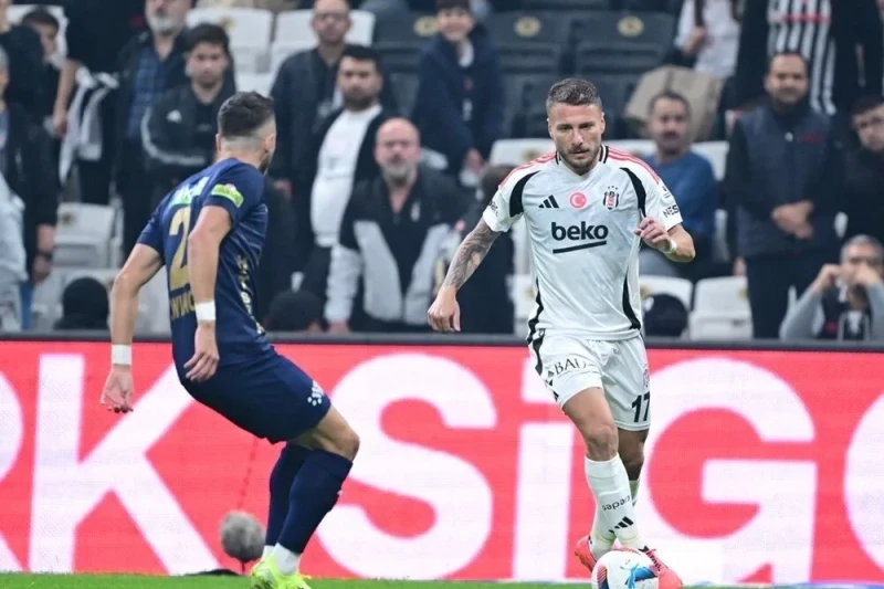 Beşiktaşdan ardıcıl ikinci məğlubiyyət