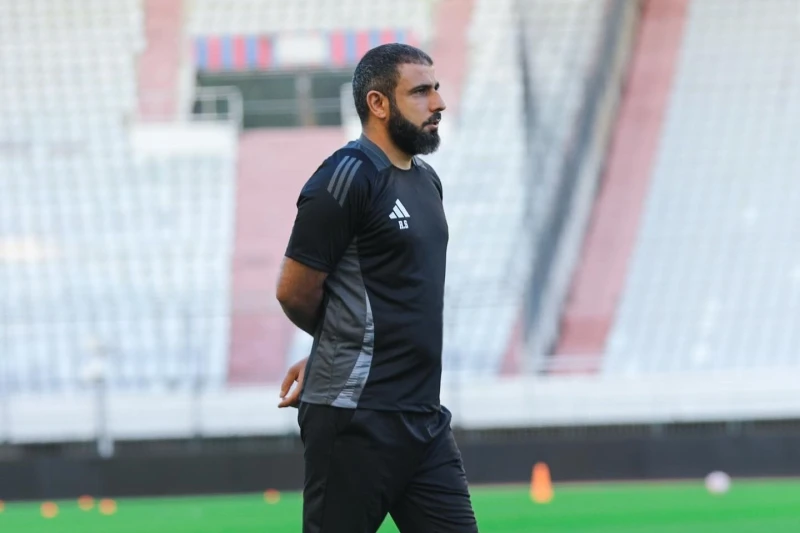 Rashad Sadygov Talks About Gabala Victory and Kapaz Match