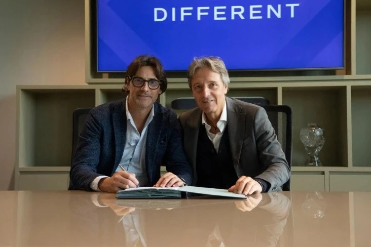 Paolo Vanoli Fiorentinanın baş məşqçisi oldu