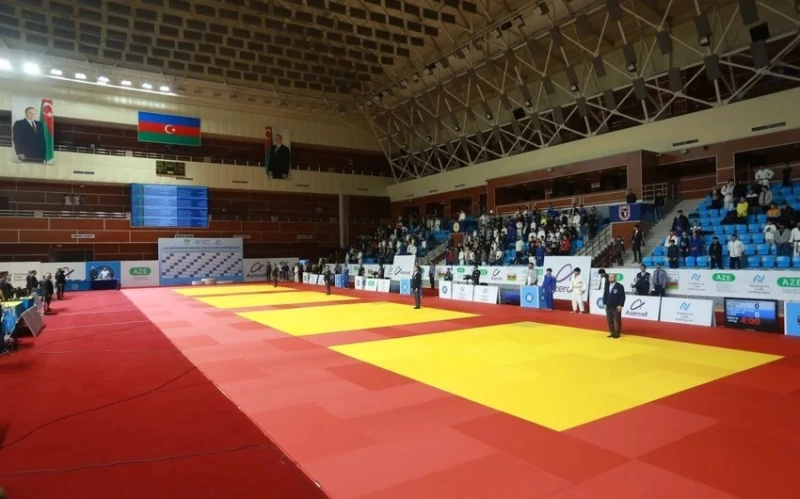 "Böyük Dəbilqə": Azərbaycanın dörd cüdoçusu finala yüksəlib