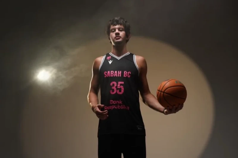 Sabah basketbol klubu ABŞ-li Frenki Fidleri transfer edib
