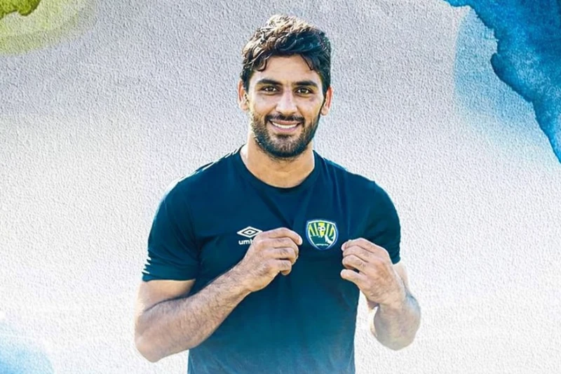 Kəpəzin keçmiş oyunçusu Peyman Keşavarzi Təbrizdə etirazlara görə saxlanıldı