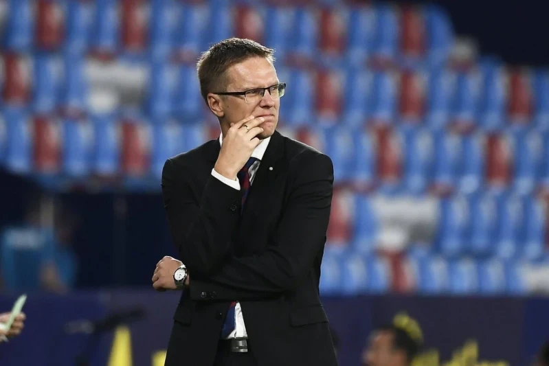 Dambrauskas: It is difficult to play twice against the same opponent, but Sabah won