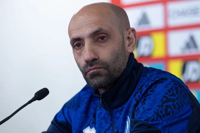 Ali Aliyev has resigned from his position as head coach of the Kazakhstan national team