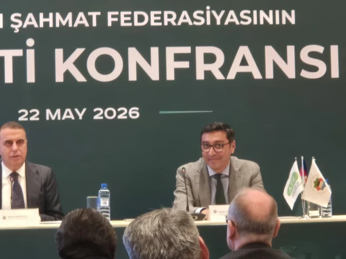 Fərid Qayıbov Azərbaycan şahmatının uğurlu inkişafından danışıb