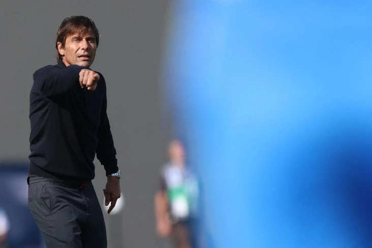 Conte responds to Marotta's penalty statement: This is creating an alibi for the players and the coach Conte responds to Marotta's penalty statement: This is creating an alibi for the players and the coach