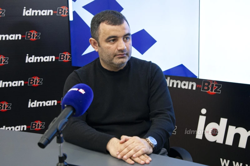 Aftandil Hacıyev: "Səbail"dəki daxili proseslər nəticəsində vəziyyət belə formalaşdı" - MÜSAHİBƏ