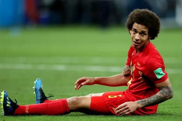 Axel Witsel signs with Girona