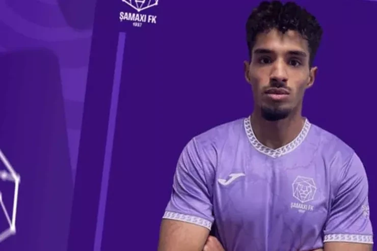 Şamaxı Rodriqo Fernandes ilə müqaviləni uzatmadı