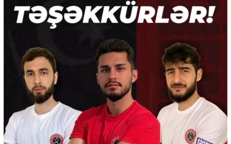 Difai 3 Futbolcuyla Yollarını Ayırdı
