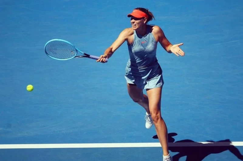 Məşhur tennisçi Mariya Şarapova Bakıda INMerge İnnovasiya Sammitində iştirak edəcək