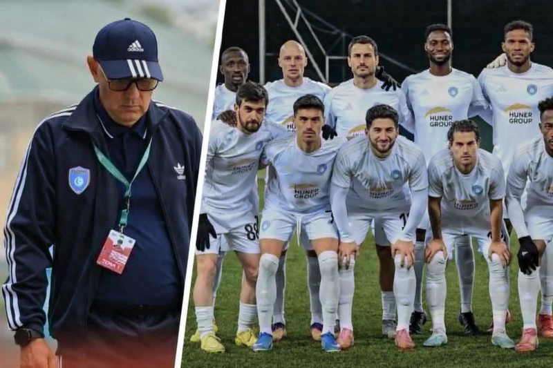 Turan Tovuz İbrahima Vadji ilə yolları ayırır