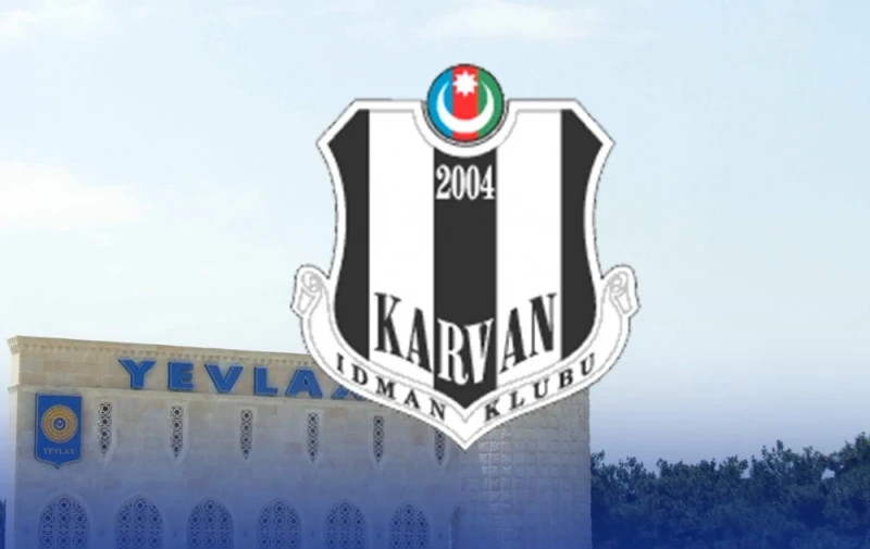 Karvan-Yevlaxın futbol&ccedil;usu Elvin Yunuszadə cəzalı duruma d&uuml;ş&uuml;b