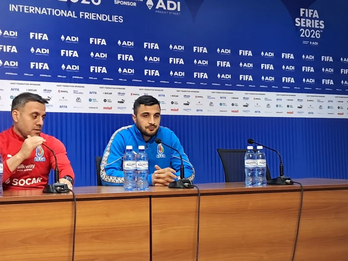 Гисмет Алыев: Такие игры важнее перед Лигой Наций