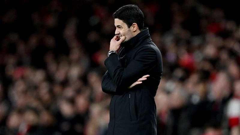 Arteta Premyer Liqada çempionluq yarışı haqda danışıb